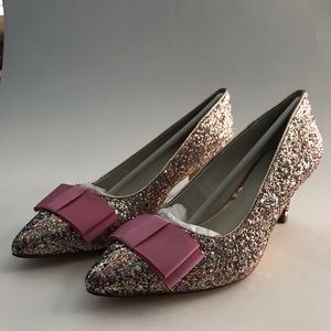 ⚡️SALE NWT Jenn Ardor Champagne Heels